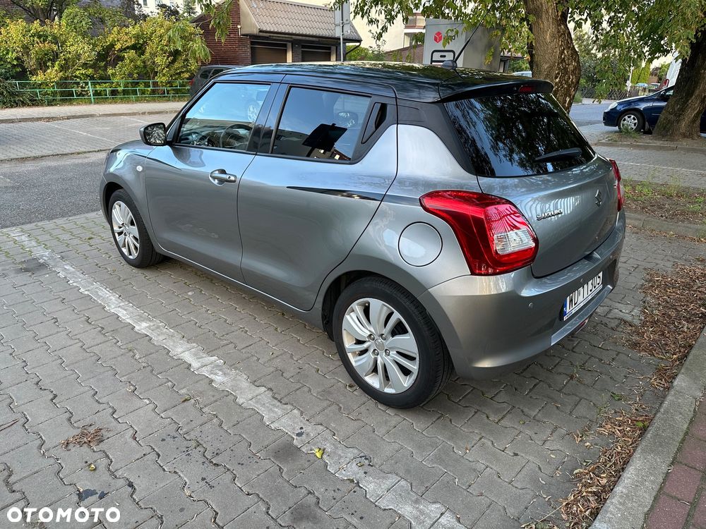 Suzuki Swift - 3