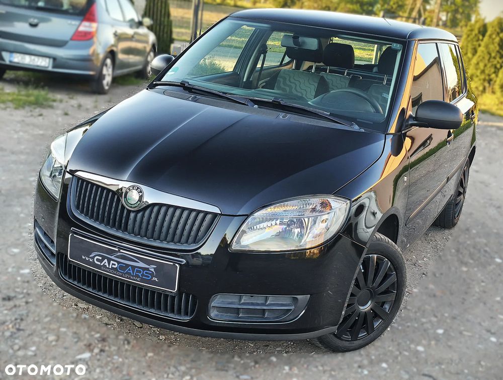 Skoda Fabia 1.2 12V Fun - 1