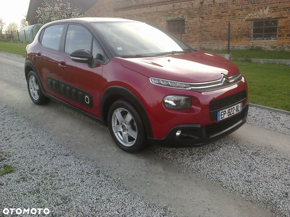 Citroën C3 - 3