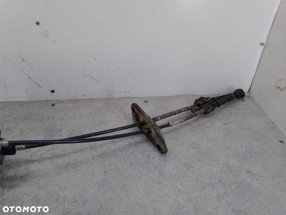 LEWAREK ZMIANY BIEGÓW LINKI VW TRANSPORTER T5 7H0711061C 2.5 TDI - 7