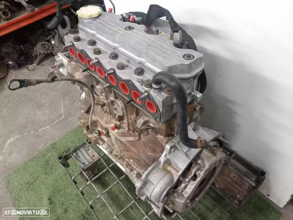 MOTOR COMPLETO LAND ROVER DISCOVERY I 1950 -12L - 2