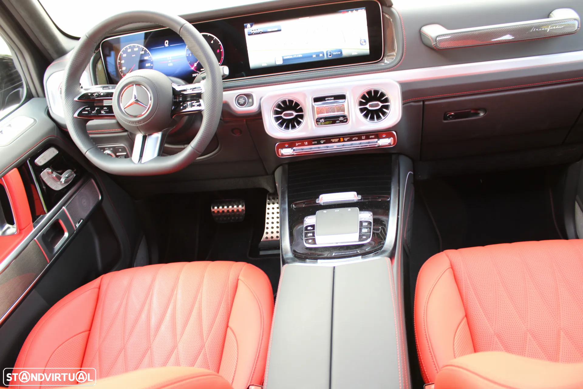 Mercedes-Benz G 450 d - 30