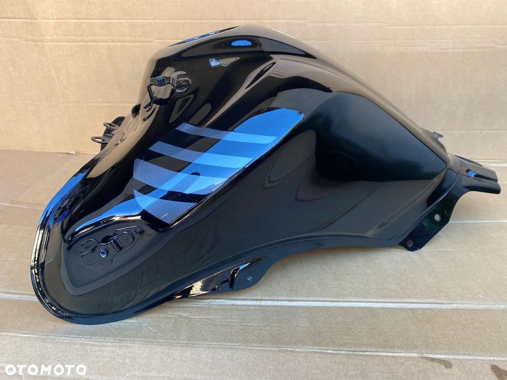 SUZUKI DL 650 V-STROM ZBIORNIK PALIWA BAK FUEL TANK ORYGINAŁ - 1