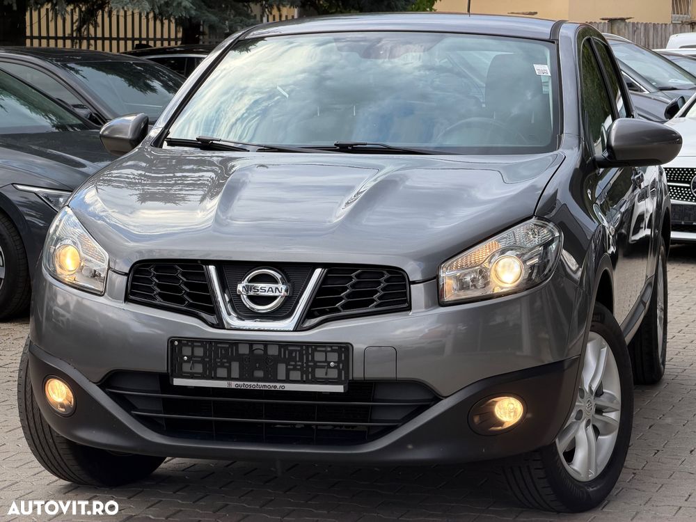 Nissan Qashqai 1.6 Acenta - 2