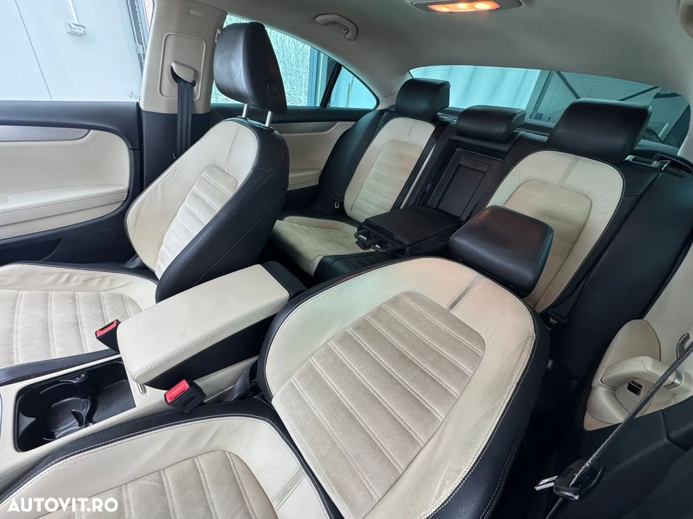 Volkswagen Passat CC 2.0 Blue TDI - 8
