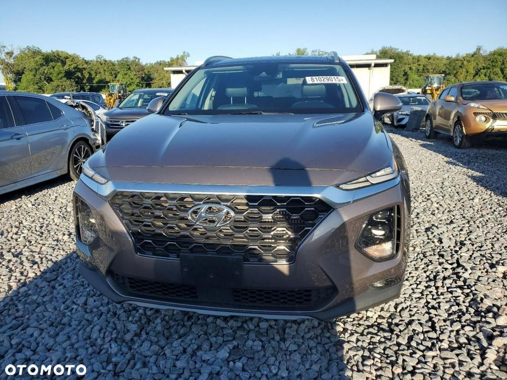 Hyundai Santa Fe - 6