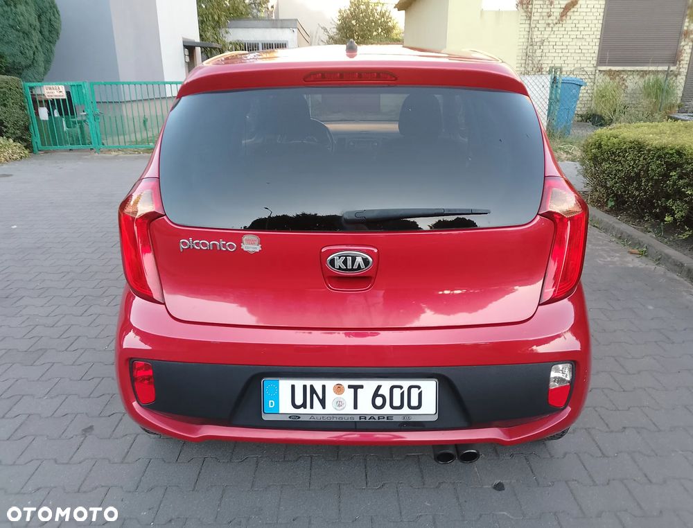 Kia Picanto 1.0 Dream-Team Edition - 4