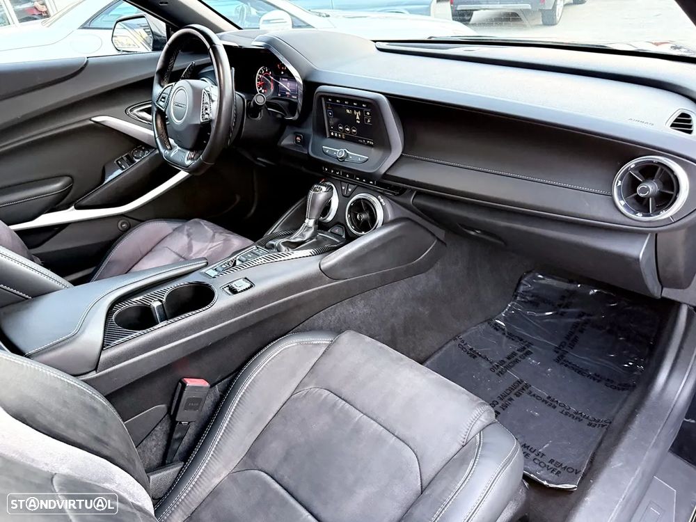 Chevrolet Camaro 2.0 Aut. - 22