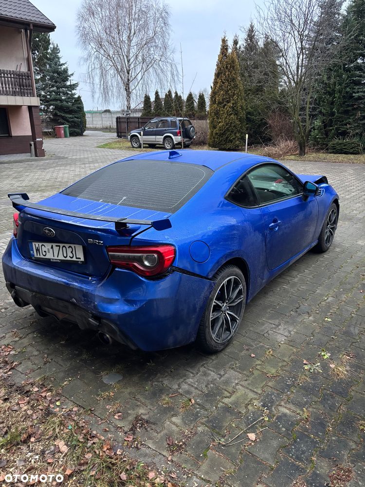 Subaru BRZ 2.0i Active - 4