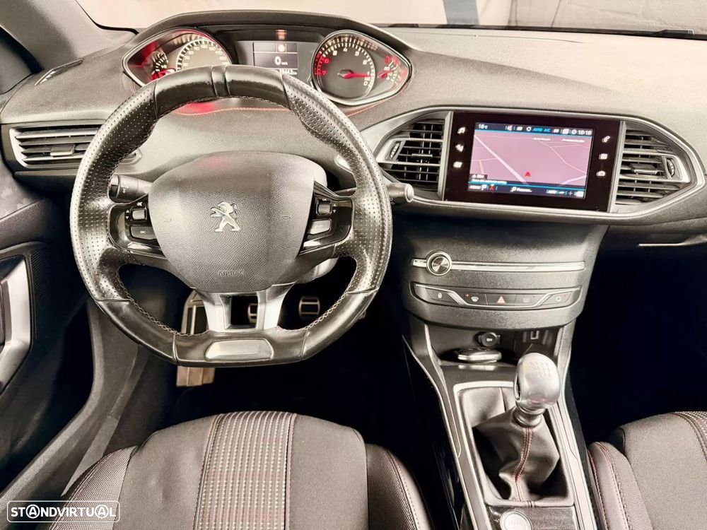 Peugeot 308 PureTech 130 Stop & Start GT-Line Edition - 10