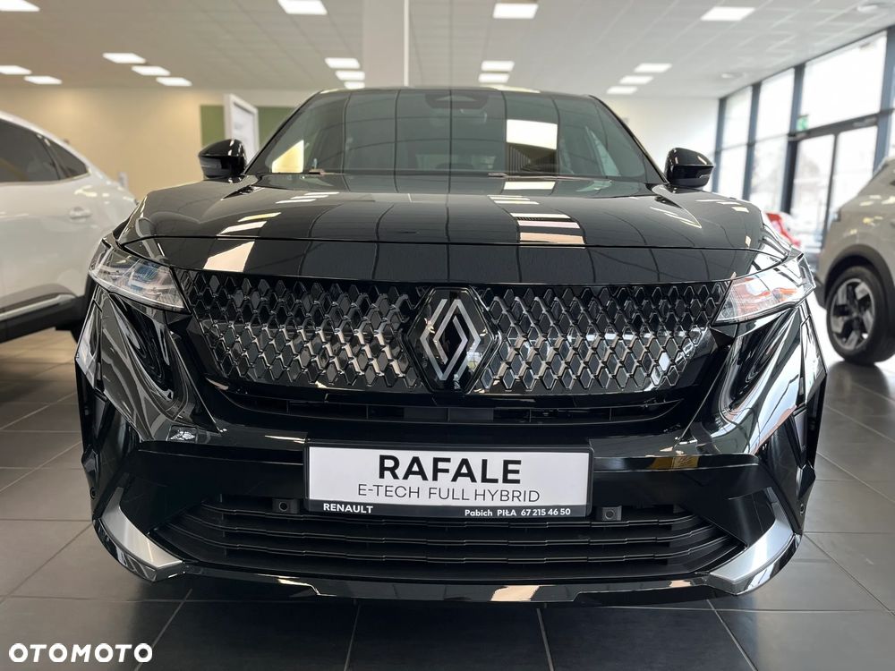 Renault Rafale 1.2 E-Tech Full Hybrid 200 Techno MMT - 2