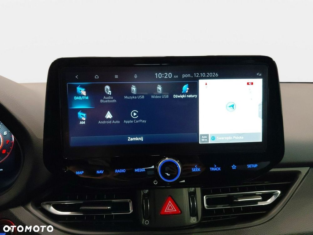 Hyundai i30 1.5 T-GDI 48V-Hybrid DCT N Line - 29