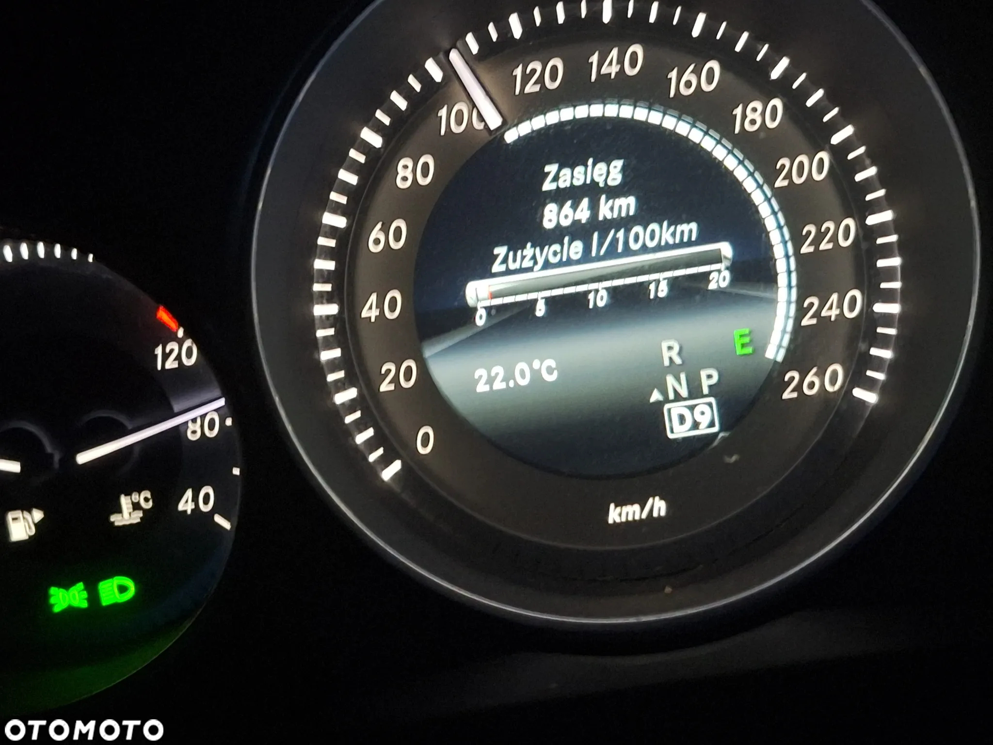 Mercedes-Benz Klasa E 220 BlueTEC 9G-TRONIC Avantgarde - 16