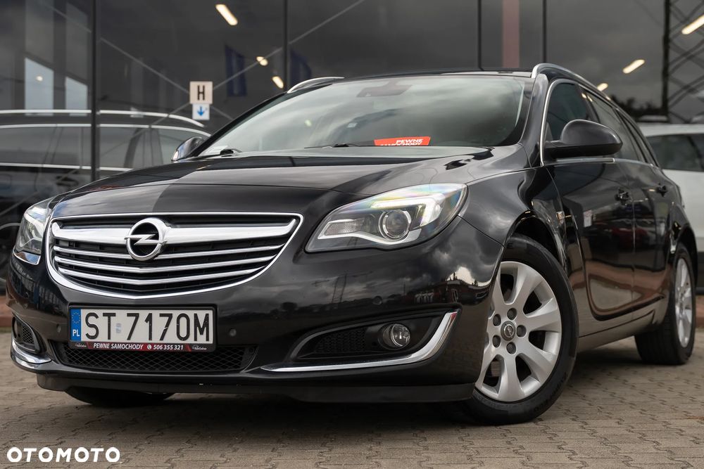 Opel Insignia 2.0 CDTI Sports Tourer ecoFLEXStart/Stop - 2