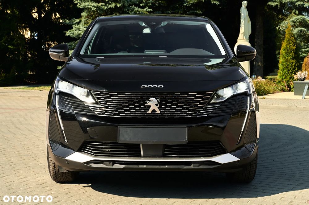 Peugeot 5008 1.5 BlueHDi GT S&S EAT8 - 8