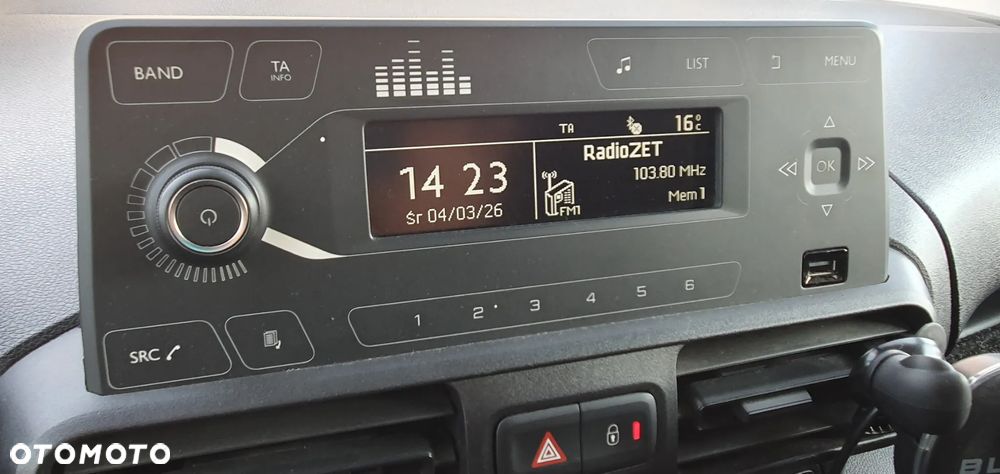 Citroën Berlingo - 19