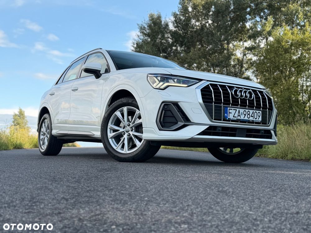 Audi Q3 35 TFSI S tronic S line - 14