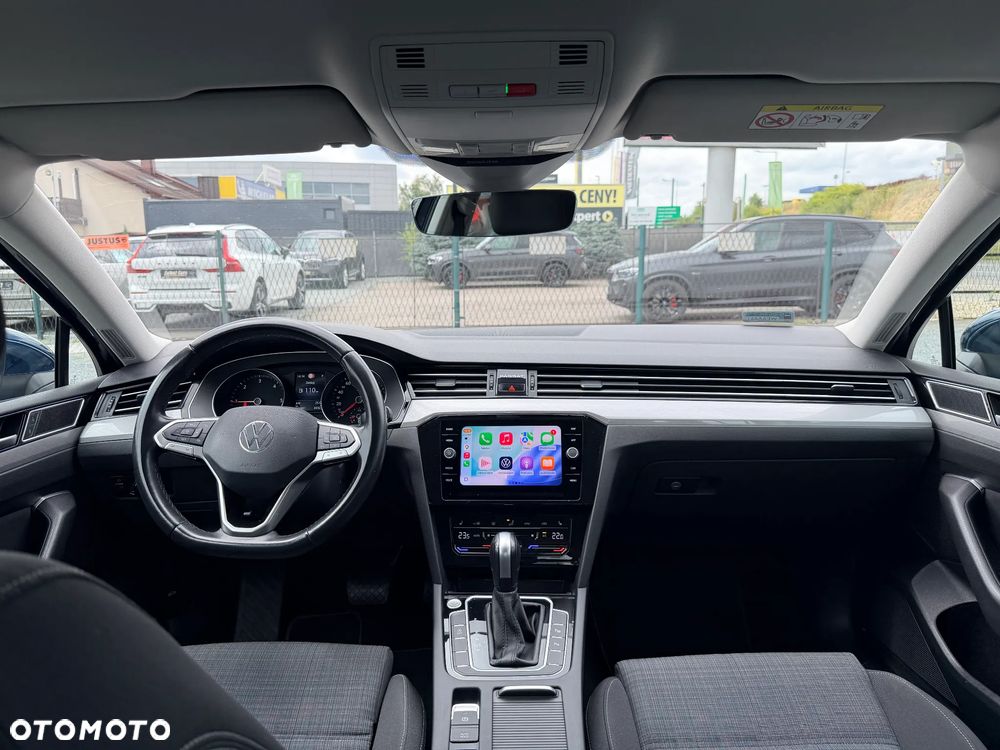 Volkswagen Passat 2.0 TDI EVO Business DSG - 21
