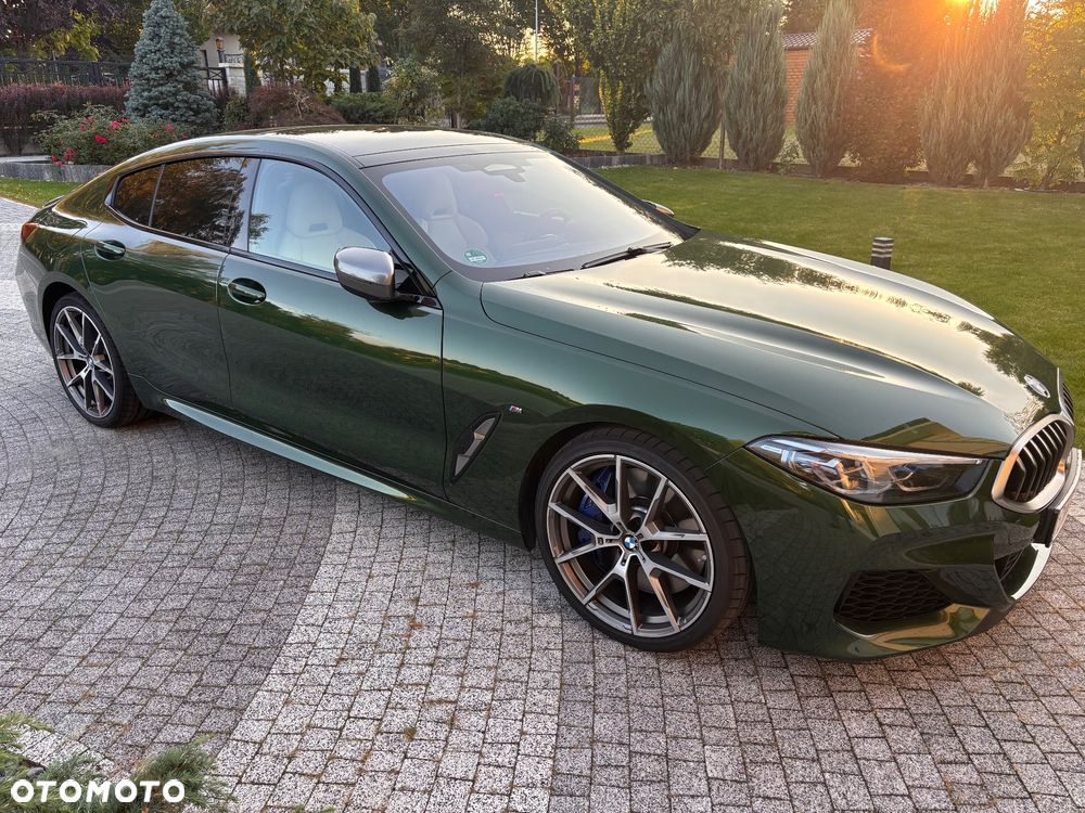 BMW Seria 8 M850i xDrive - 3