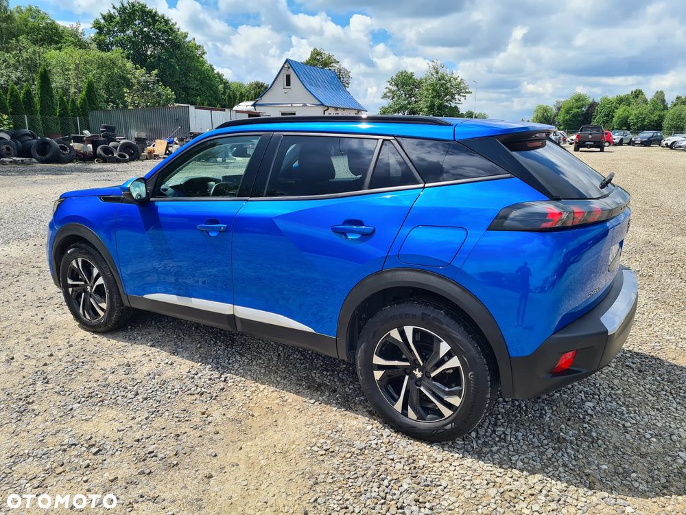 Peugeot 2008 1.5 BlueHDi Allure Pack S&S EAT8 - 5