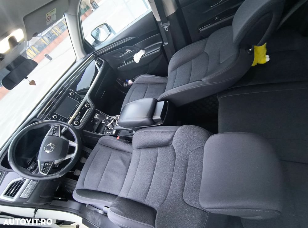 SsangYong Korando - 28