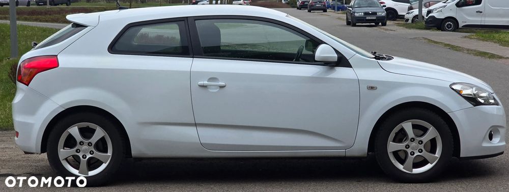 Kia Ceed 1.6 CVVT LX - 5