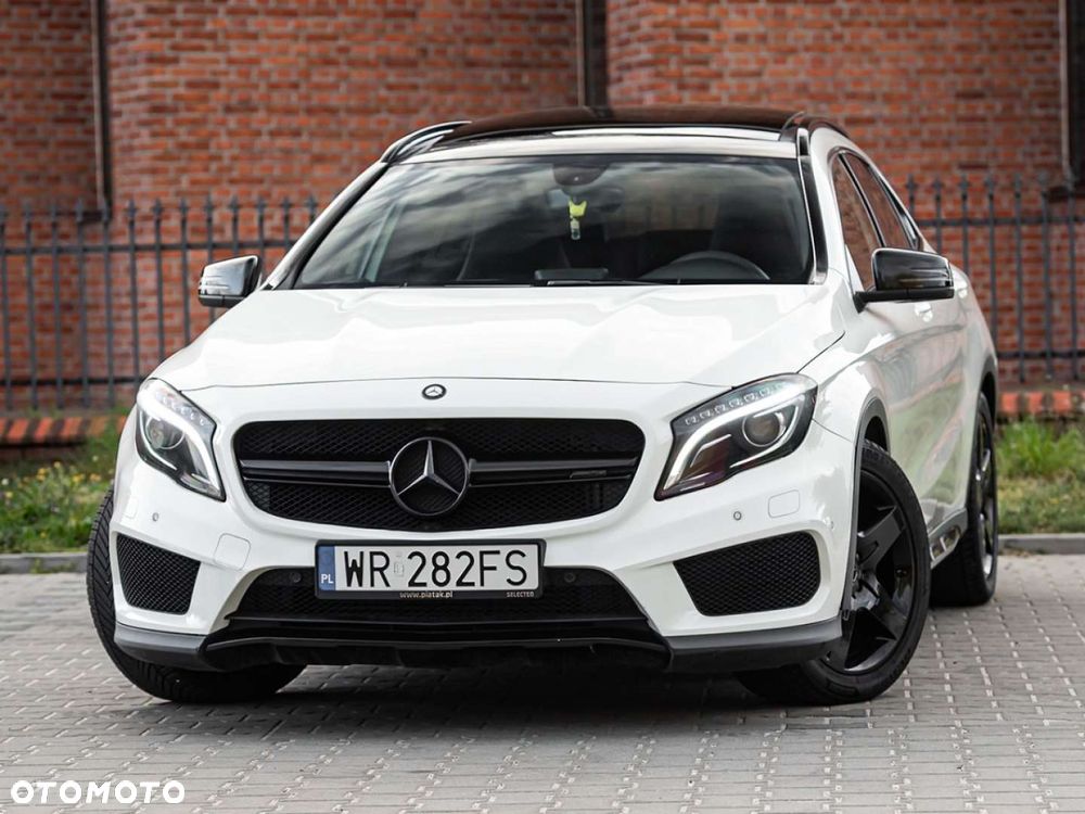 Mercedes-Benz GLA - 3