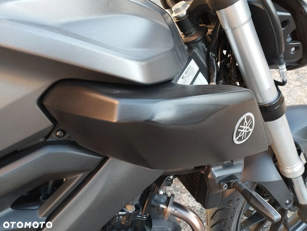 Yamaha MT - 18
