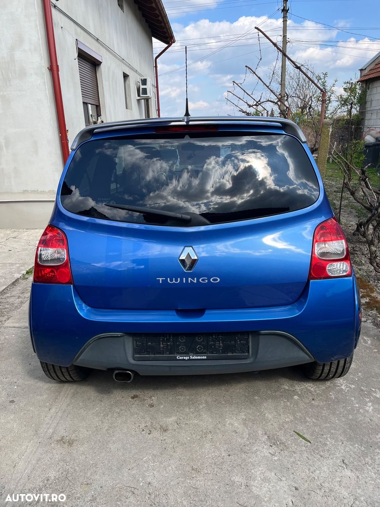 Renault Twingo 1.6 16V 130 Sport - 6