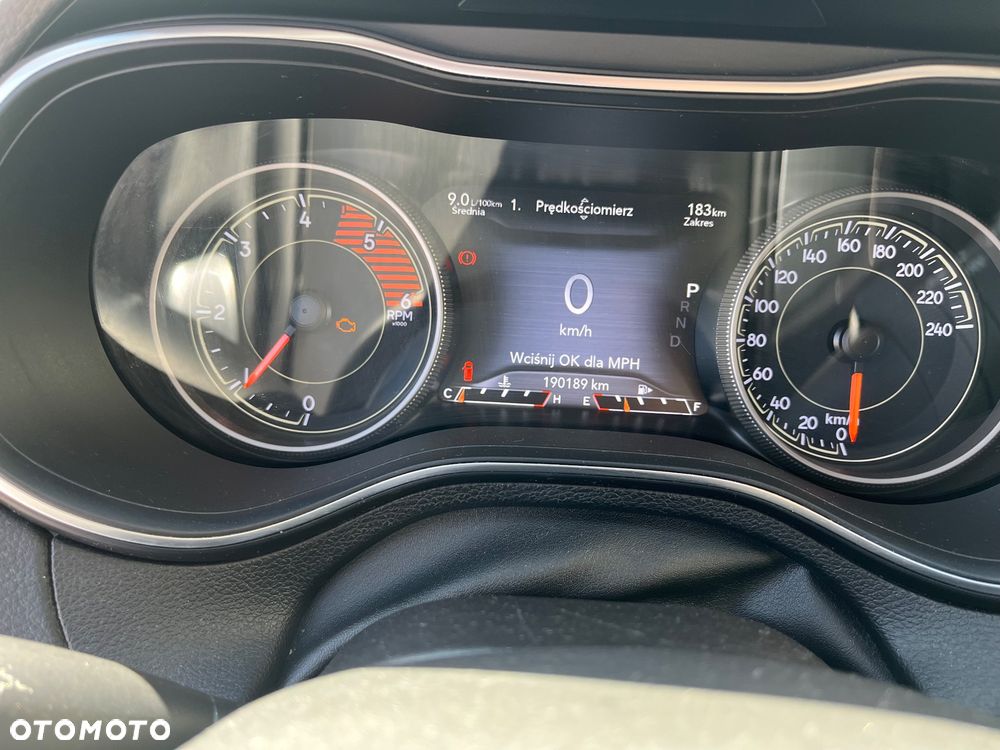 Jeep Cherokee 2.2 MJD Active Drive I Limited - 18
