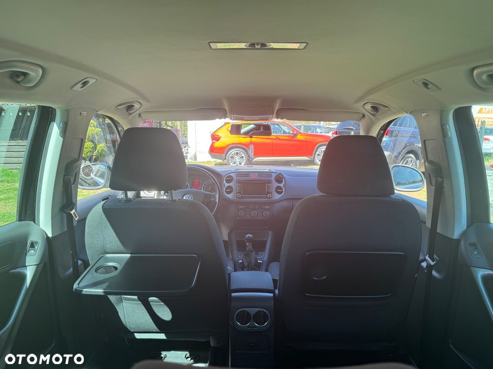 Volkswagen Tiguan 2.0 TDI 4Mot Sport&Style - 15