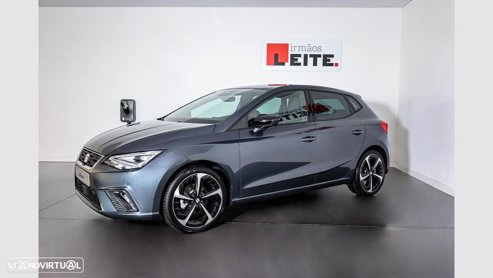 SEAT Ibiza 1.0 TSI FR DSG - 3