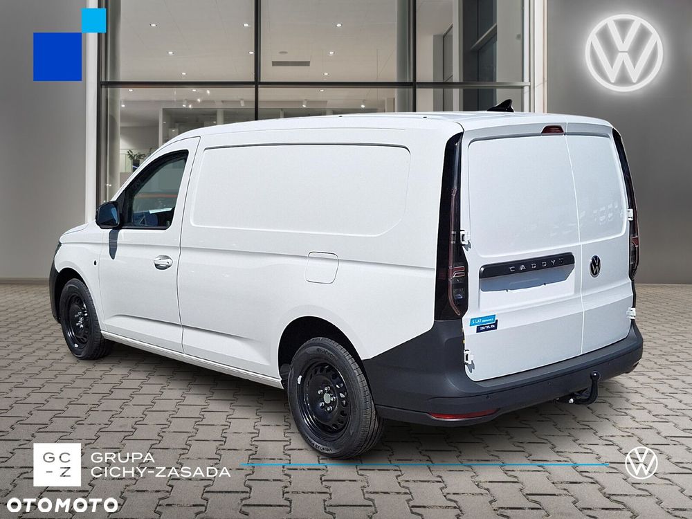 Volkswagen Caddy Caddy Cargo MAXI - 3