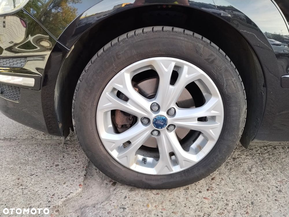 Ford S-Max 2.0 TDCi DPF Titanium - 18