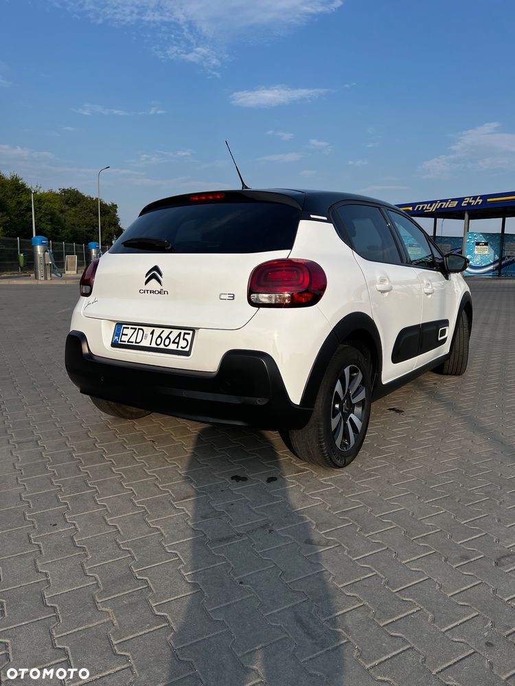 Citroën C3 1.2 PureTech Shine EAT6 - 19