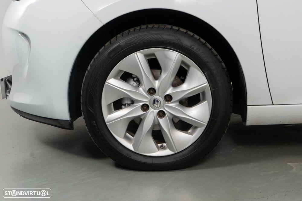Renault Zoe (c/ Bateria) Life - 19