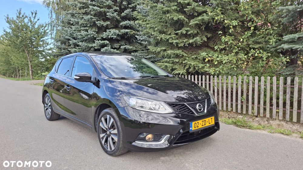 Nissan Pulsar 1.2 DIG-T Acenta EU6 - 9