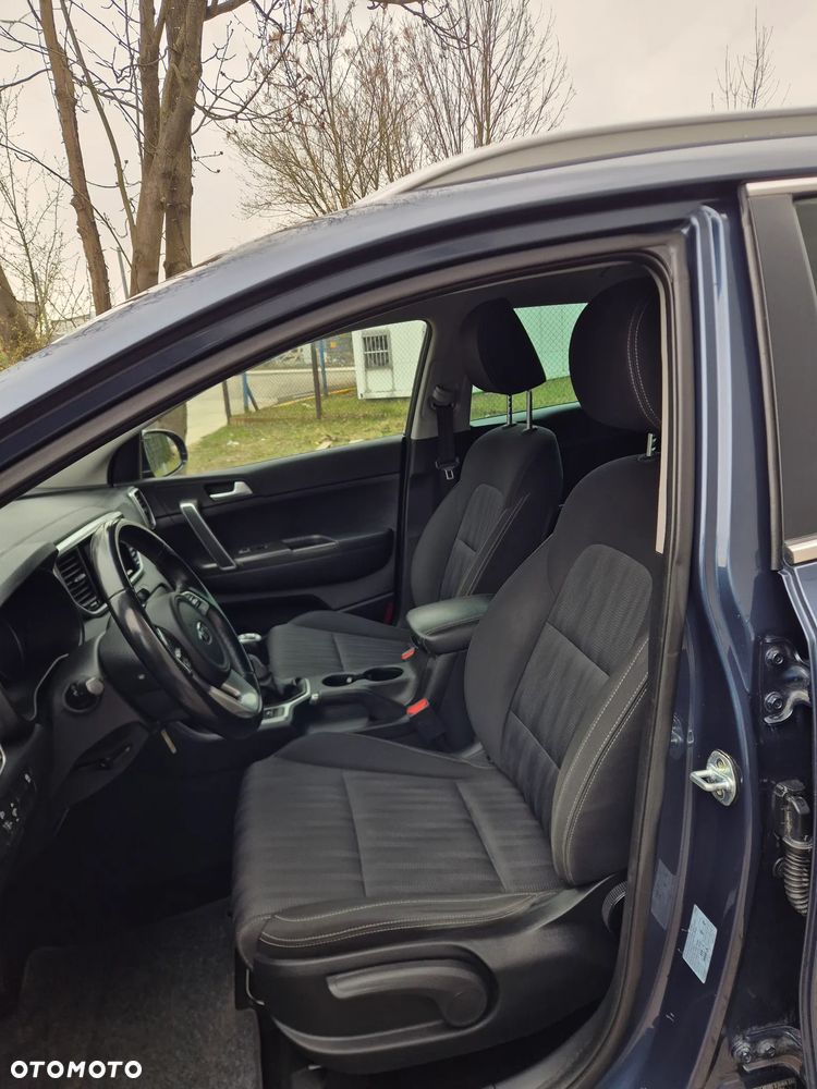 Kia Sportage 1.6 GDI 2WD EDITION 7 - 8