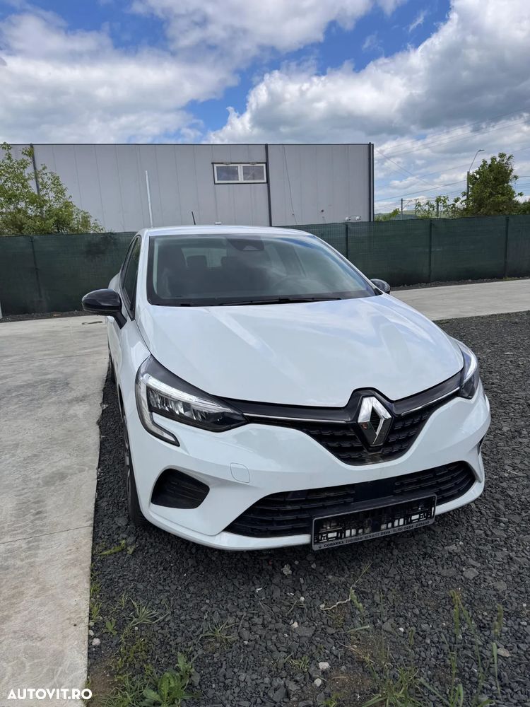Renault Clio V 1.0 TCe 90 Equilibre - 1