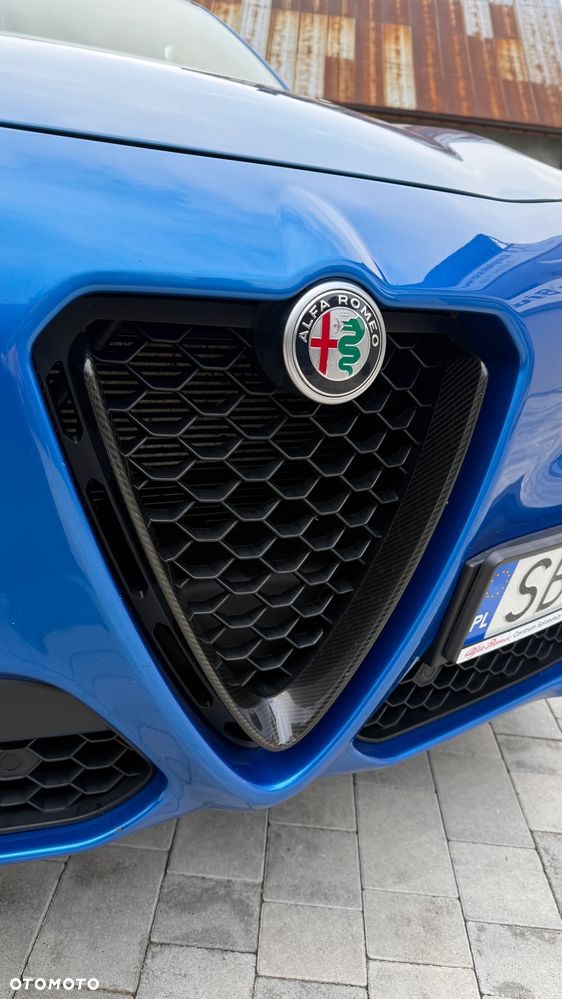 Alfa Romeo Stelvio 2.0 Turbo TI Q4 - 22