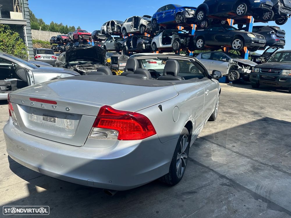 VOLVO C 70 2.0 D3 (MOTOR D5204T) DE 2012 PARA PEÇAS - 2