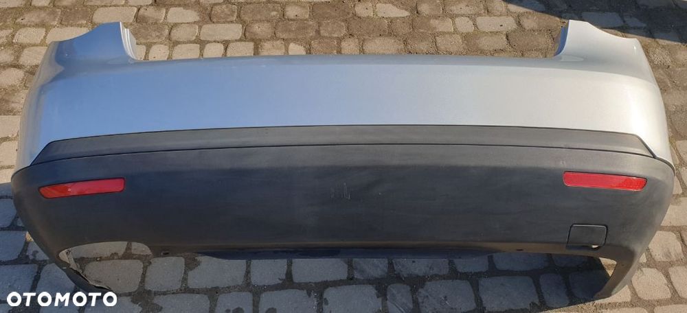 ZDERZAK TYŁ TYLNY VW JETTA LA7W 05-10 - 2