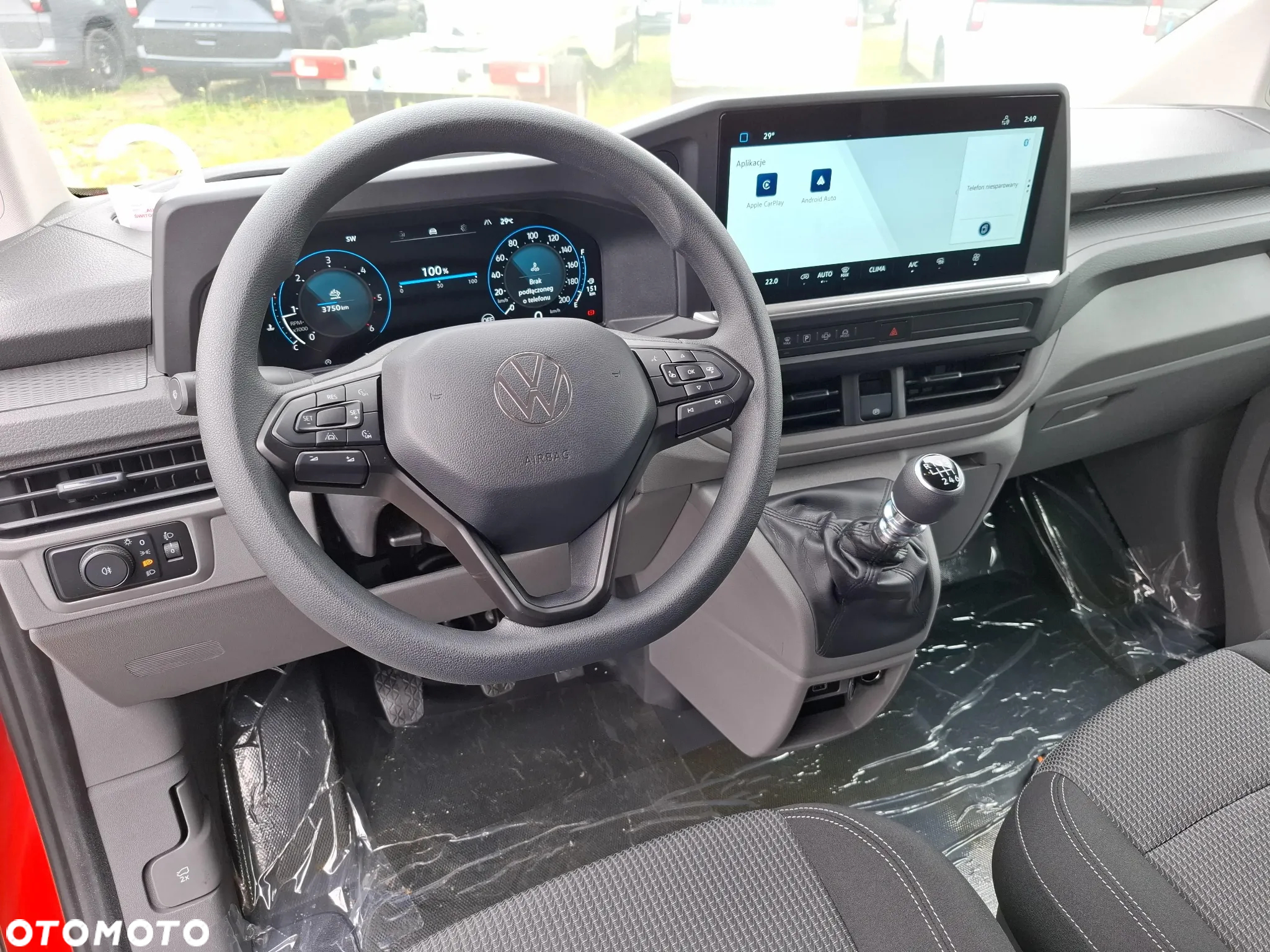 Volkswagen Transporter - 12