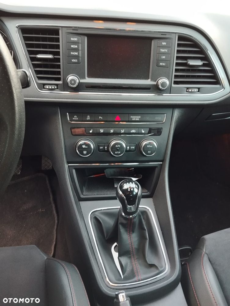 Seat Leon 2.0 TDI DPF Ecomotive FR - 7