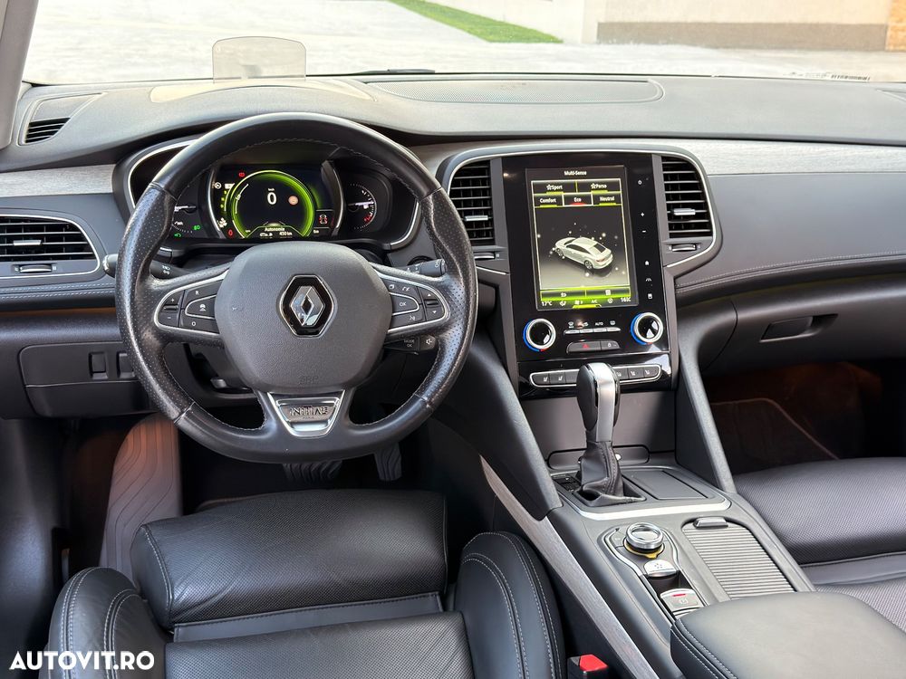 Renault Talisman ENERGY TCe 200 EDC INITIALE PARIS - 14