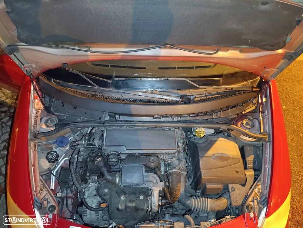 Citroën C3 1.4 HDi Exclusive - 10