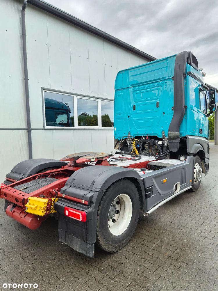 Mercedes-Benz ACTROS MP5 1853 - 2