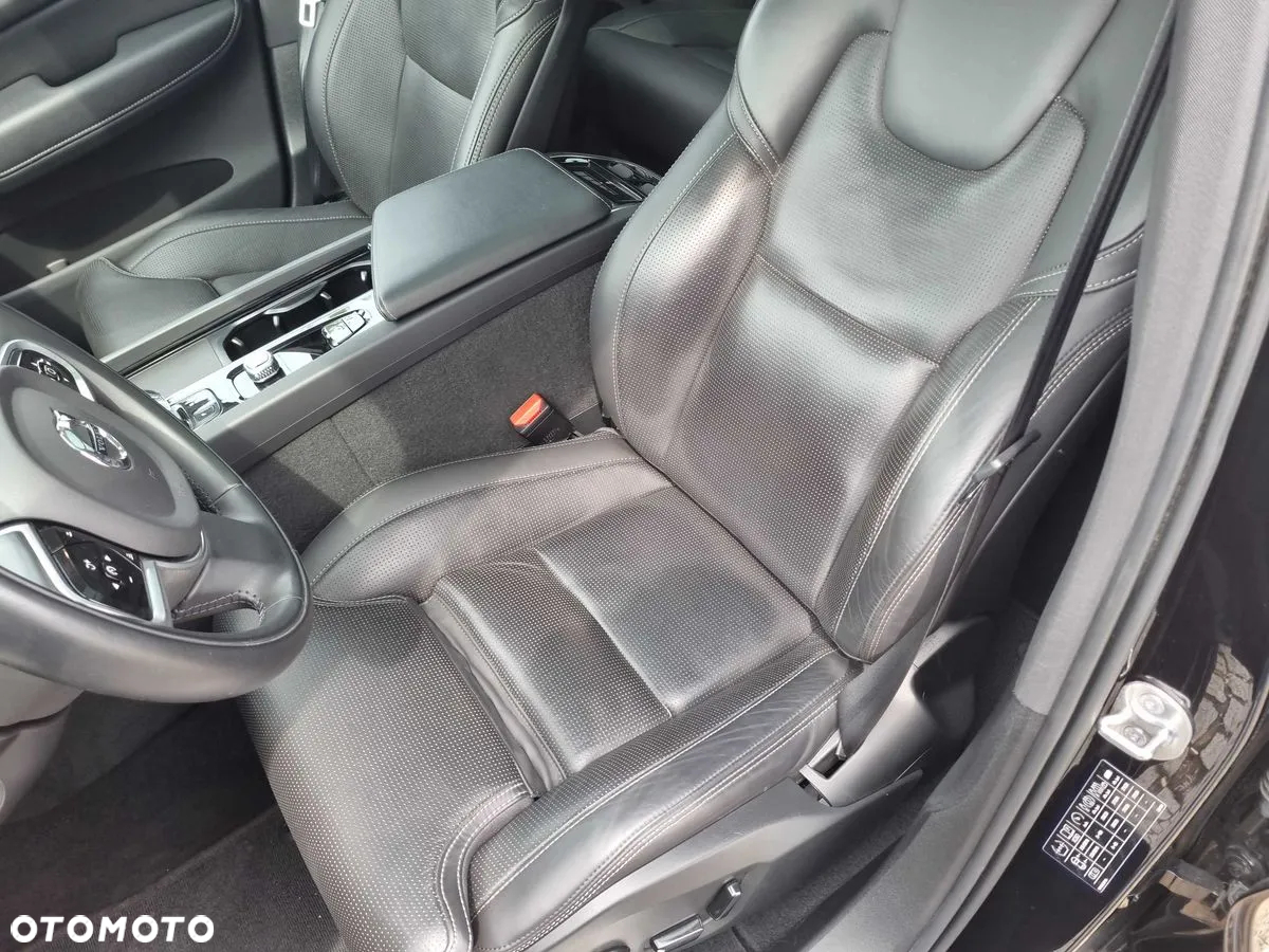 Volvo XC 60 B5 D AWD Geartronic Inscription - 21
