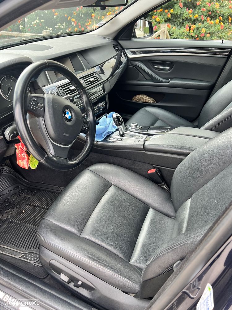 BMW 520 d Auto - 8