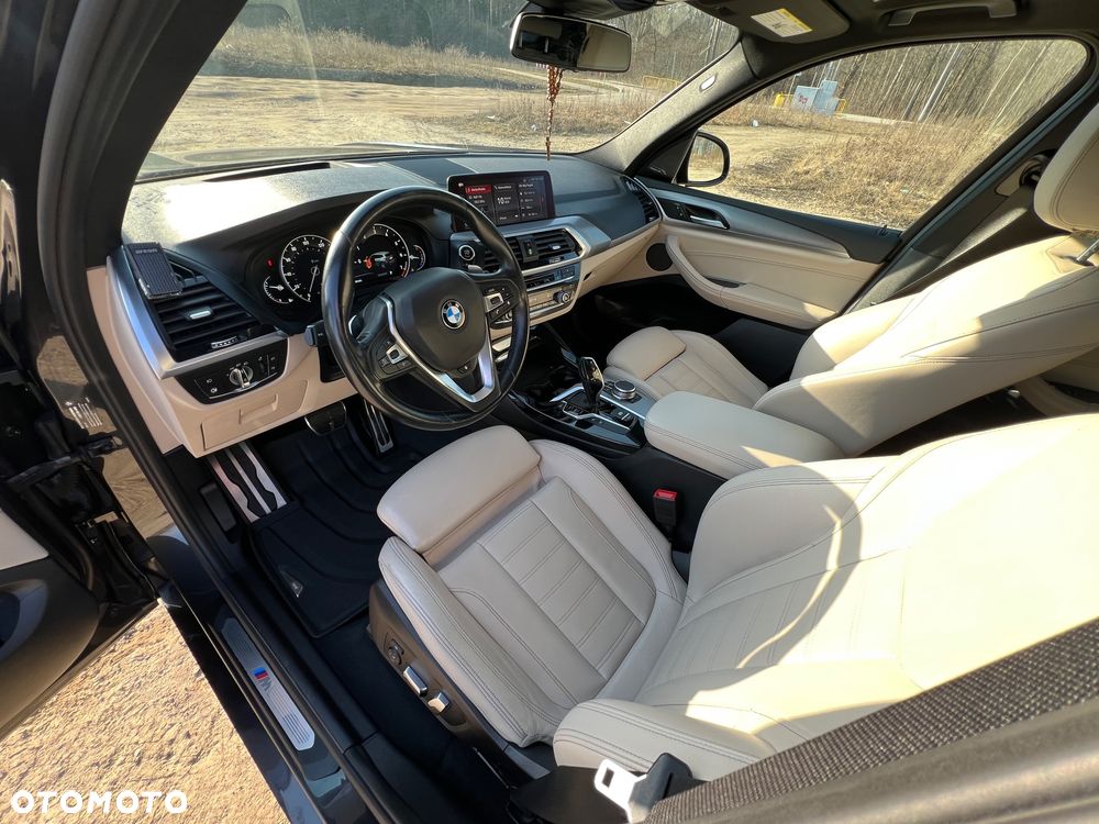 BMW X3 xDrive30i M Sport - 8